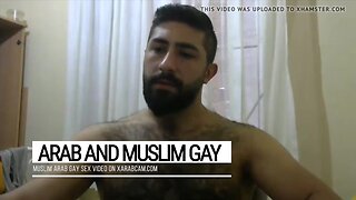 Arab gay hairy sultan