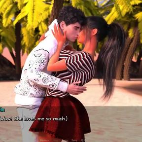 Pure love: Very romantic and beautiful date-Ep4