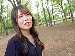 336FFT-003　新人 170cm高身長 至高の美脚 元・国内線CAの人妻 仲道エリ 37歳 AVデビュー