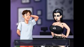 Summertime Saga: Tattoo Parlor - Ep 122