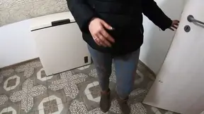 Preview- Milfycalla- Face Fuck,deep-throat and Sex While Wearing a Dirty Down-jacket and Uggs 220 P1
