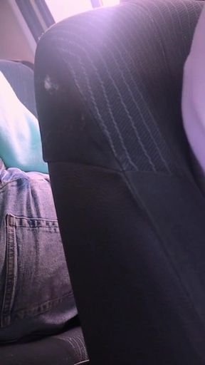 New Video "my Buttcrack Is Found Showing on Road Trip"