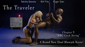 BRAND NEW! XXX BBC IR BLOWJOB MOVIE with a FACIAL!