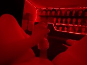 The Red Room Of Edging