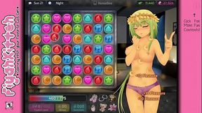 Goddess of Sex & Love – HuniePop’s Seductive Gamer Girl Revealed