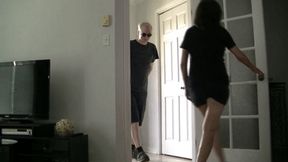 Viviane weekly handjob (HD)