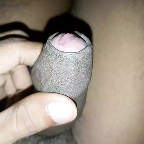 Big cock massage solo mastrubution HD