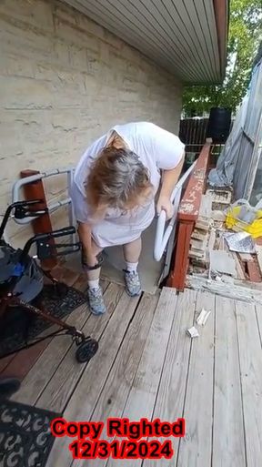 Poor Nurse Vicki the Beginning or Part 1
