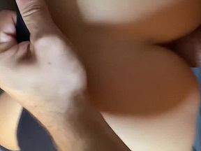 She Invoked Satan To Get Fucked Hard - Halloween Contest / Real Amateur