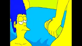 Homers Forbidden Tryst with Moe Sparks Secret Romance in Springfield