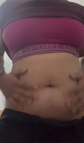 Do you wanna see my big boobs