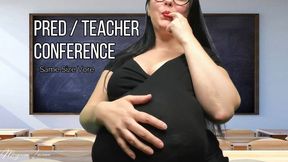 Pred Teacher Conference: Vore [HD]