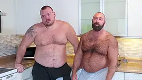 Brad Kalvo And Bridgette Monroe In Fun Psa On Bear Culture