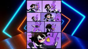 jax and ponmi are fuck part 1