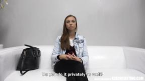 ”Charming Lucie is a dirty little hoe that likes to get banged”