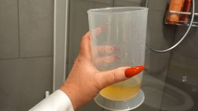 You have to swallow everything
