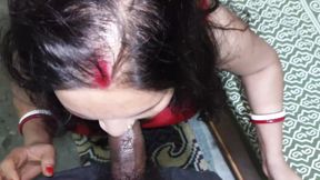 Salu bhabhi real sex with Dewar big cock
