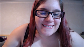 Spit on Glasses 1