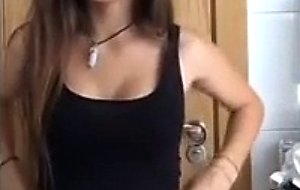 Tati circa 25min nipple