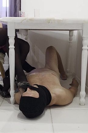 FFM Session #145 Foot Licking