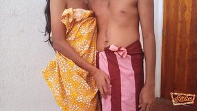 Cute Sri Lankan village girl gets fucked hard in real homemade video