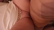 DATEZONE - Fat wife with big ass cheats on her husband with a horny boy