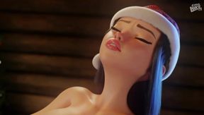 Wet Christmas - Teaser Animation
