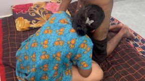 18 Years My Girlfriend Fucked Hard with Me Indian Sex Video