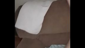 Velvet Rain milf enjoys squirting with homemade toys