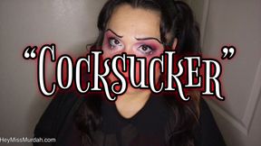 Cocksucker