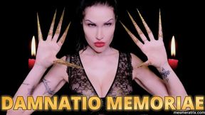 DAMNATIO MEMORIAE