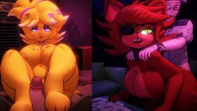 Fap Nights At Frennis Arcada 2.7