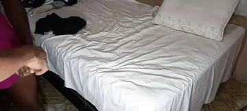Married woman cheats on hubby with friend's help