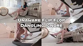 Unaware Flip Flop Dangling Ignore- 4k version