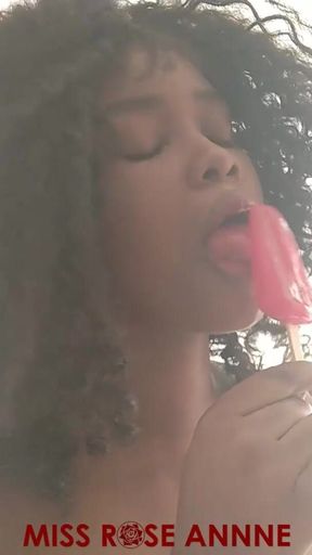 New Mesmerize Ice Cream Video