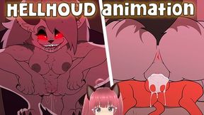 My Best Friend Cums Inside Me Without My Permission Furry Sex (bnbigus Animation) - Jazziuu