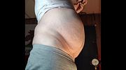 I need MORE - Belly Inflation with Air