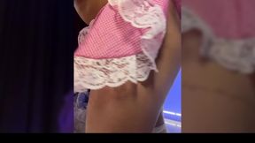 A Cute Maid Wants to Be Fucked by Her Boss