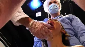 Anal babes drink piss and love it, double penetration and golden showers