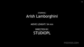 Arish Lamborghini 14 Loads Cum In Mouth Bukkake 5on1 Bbc Pe