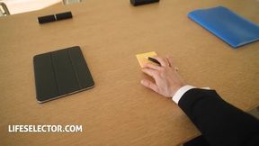 Screwing your brand new submissive hottie Milan Cheek