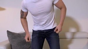 maskurbate: Shawn Takes Center Stage with Unedited Brilliance