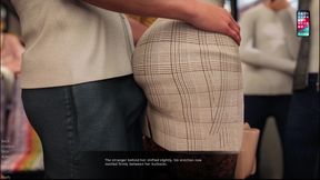 Esra in Istanbul 5 Esra Got Fucked by Many Men While Speaking to Her BF Without Knowing