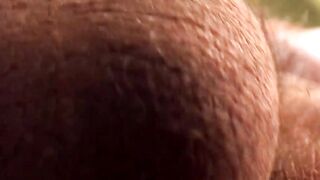 Hairy Bear" - Solo Masturbation & Ejaculation by Hunk Zeno Reed