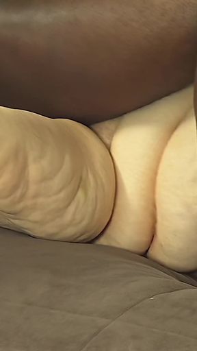 Emotional moment from &quot;OMG! This guy was moaning &amp; cumming so fucking hard in my pussy, he almost got caught by my stepson&quot;