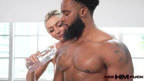 Big dick lover Chloe Temple takes every inch in endless positions