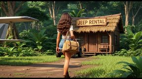 Amazonian Pleasure Relic Quest (ai Generated)