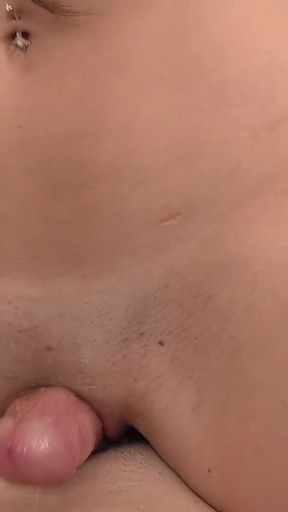 Adria Rae Horny Wife Drains Realtor Twice - Rubs Wet Pussy & Rides Him Hard Until He Cums