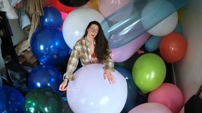 112 - Popping The Big Balloons