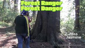 Forest Ranger Forest Danger
